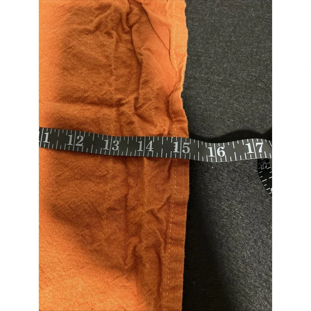 Fall Lot Placement Mats 7 Total 4 & 3 Different Patterns & Sizes See Pics